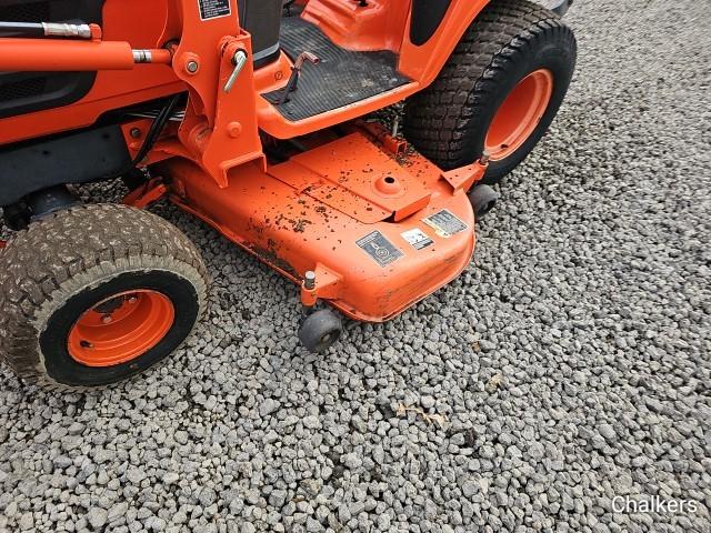 Kubota BX2200 4x4 w/Ldr