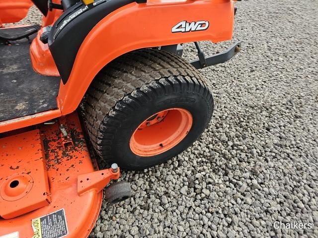 Kubota BX2200 4x4 w/Ldr
