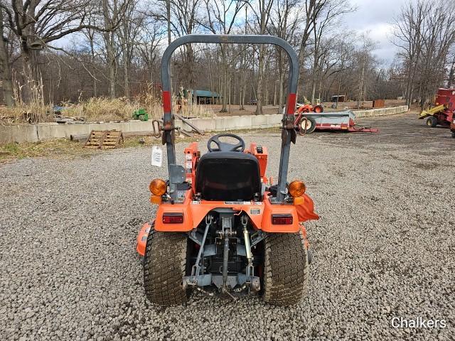 Kubota BX2200 4x4 w/Ldr