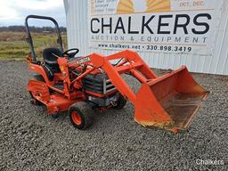 Kubota BX2200 4x4 w/Ldr