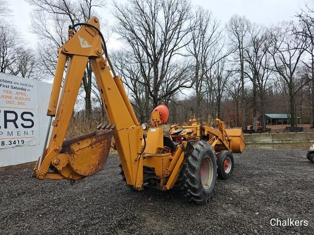 Case 530 2 wd Loader Backhoe/Gas