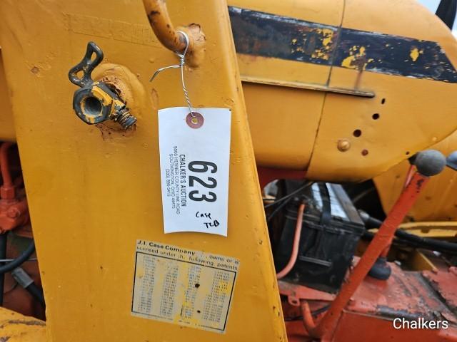 Case 530 2 wd Loader Backhoe/Gas