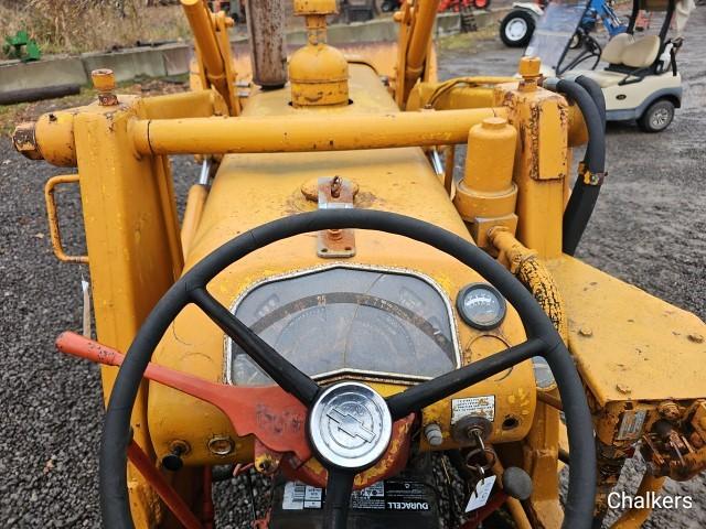 Case 530 2 wd Loader Backhoe/Gas