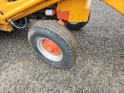 Case 530 2 wd Loader Backhoe/Gas