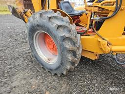 Case 530 2 wd Loader Backhoe/Gas