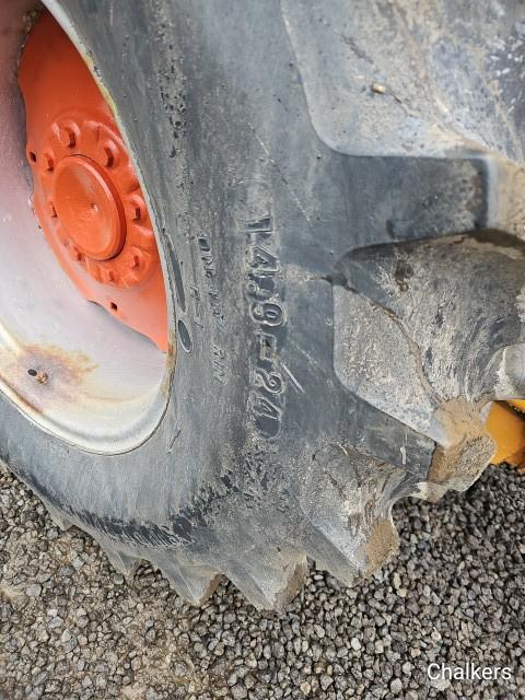 Case 530 2 wd Loader Backhoe/Gas
