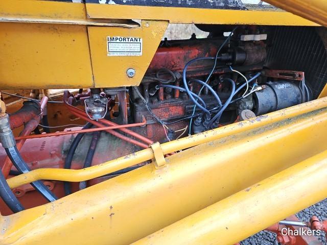 Case 530 2 wd Loader Backhoe/Gas