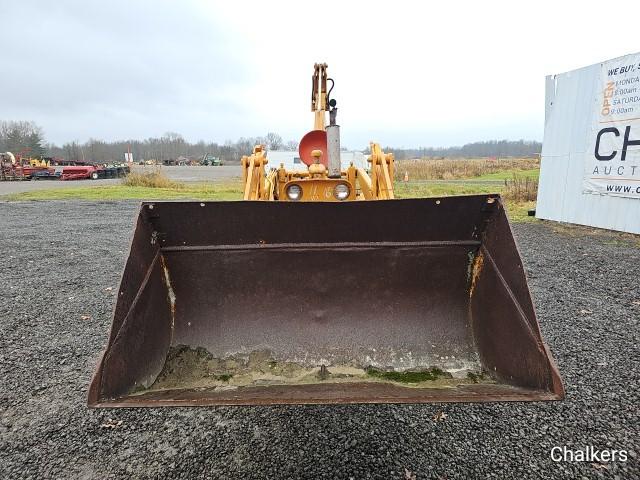 Case 530 2 wd Loader Backhoe/Gas