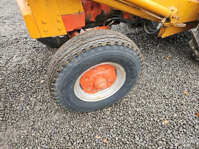 Case 530 2 wd Loader Backhoe/Gas