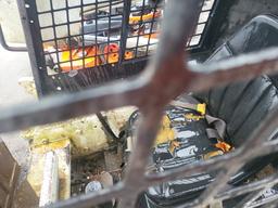Bobcat 743 Diesel Skidsteer