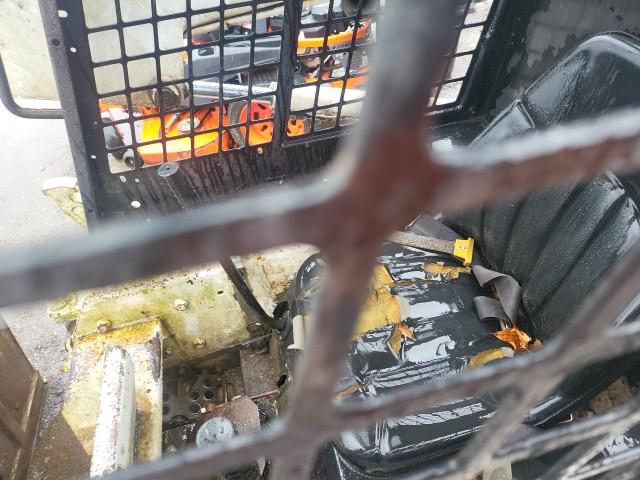 Bobcat 743 Diesel Skidsteer