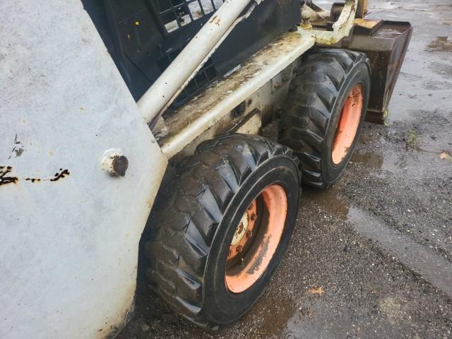 Bobcat 743 Diesel Skidsteer