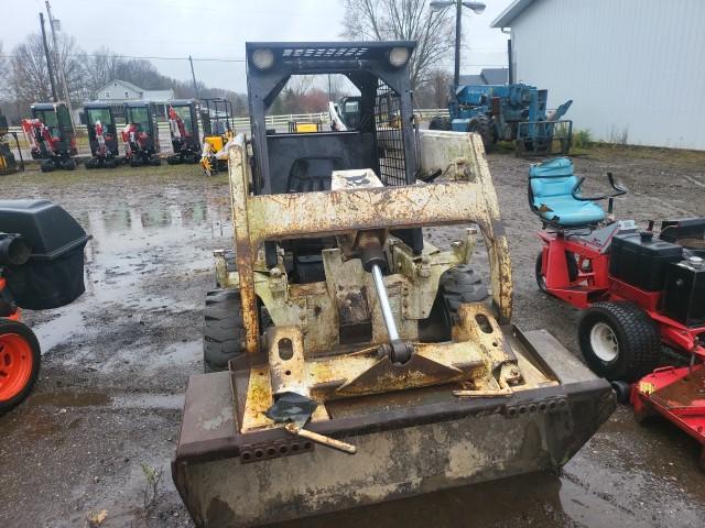 Bobcat 743 Diesel Skidsteer