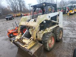 Bobcat 743 Diesel Skidsteer