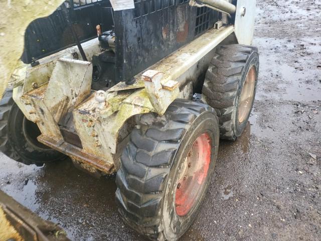 Bobcat 743 Diesel Skidsteer