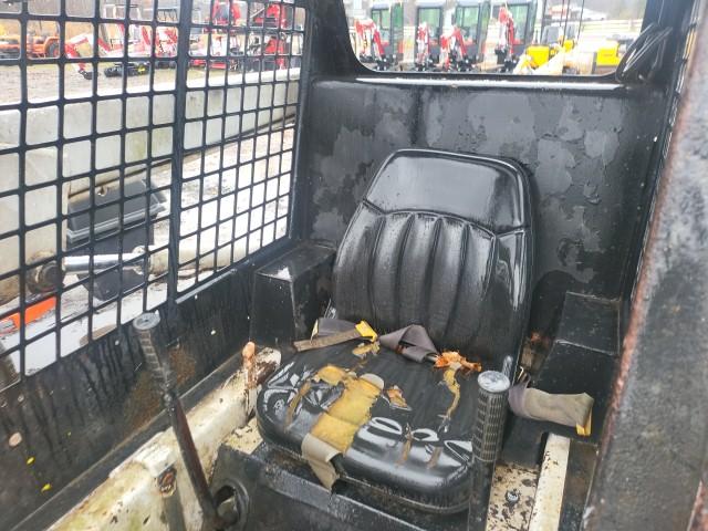 Bobcat 743 Diesel Skidsteer