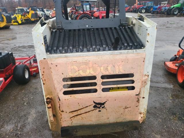 Bobcat 743 Diesel Skidsteer