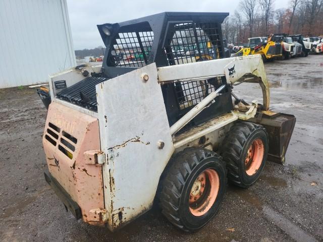 Bobcat 743 Diesel Skidsteer