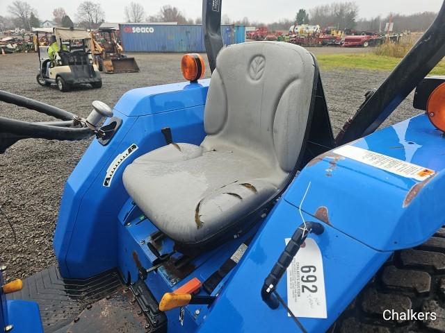 New Holland T1530  4x4