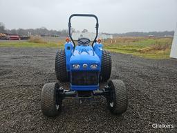 New Holland T1530  4x4