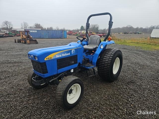 New Holland T1530  4x4