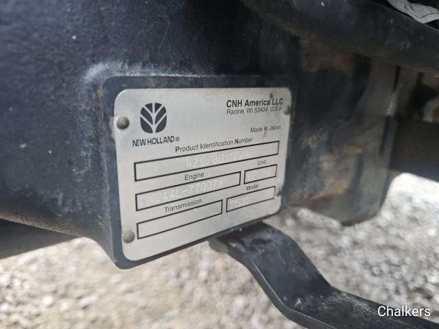 New Holland T1530  4x4