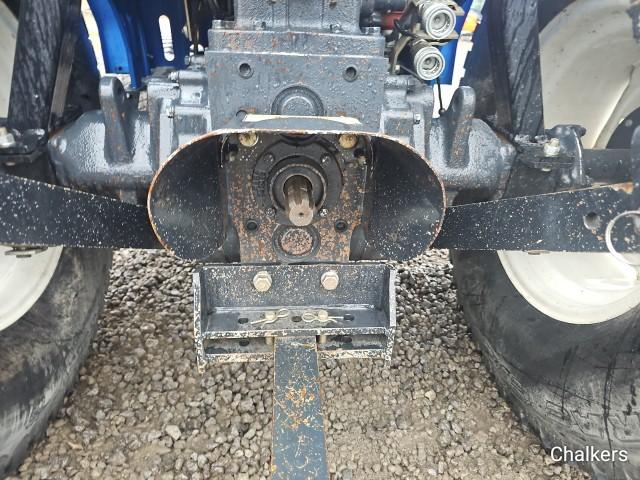 New Holland T1530  4x4