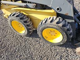 2001 New Holland LS140 Skidsteer