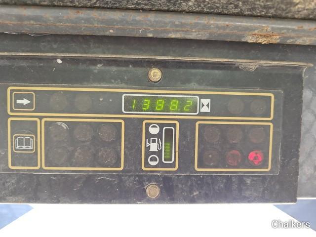2001 New Holland LS140 Skidsteer
