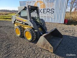 2001 New Holland LS140 Skidsteer