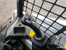 2022 Bobcat T450 Skidsteer