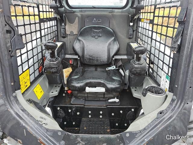 2022 Bobcat T450 Skidsteer