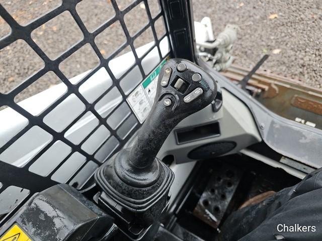 2022 Bobcat T450 Skidsteer