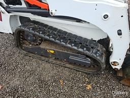 2022 Bobcat T450 Skidsteer