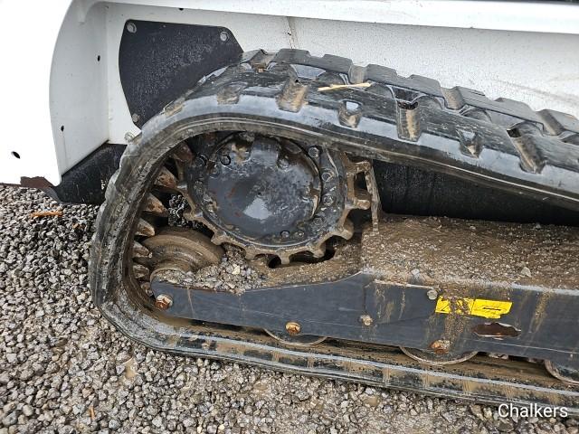 2022 Bobcat T450 Skidsteer