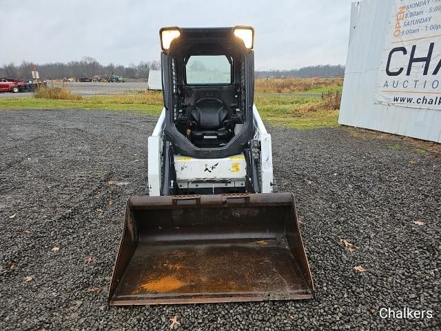2022 Bobcat T450 Skidsteer