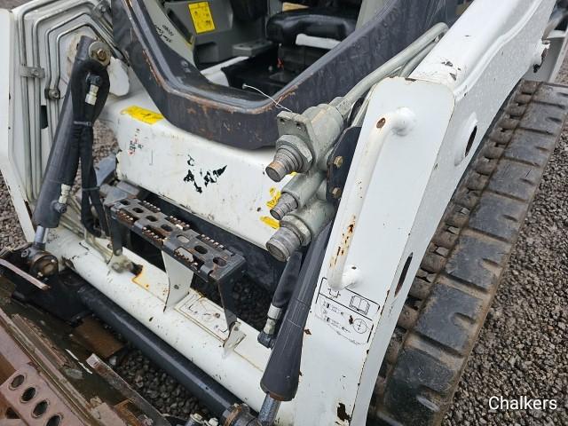 2022 Bobcat T450 Skidsteer