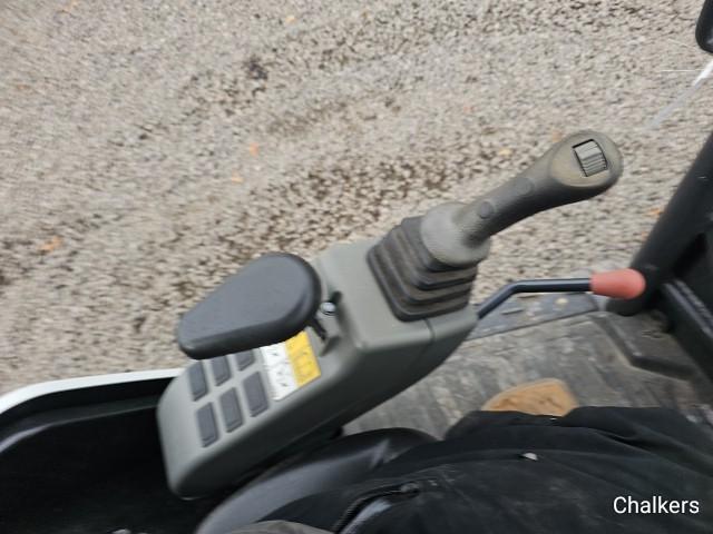 2021 Bobcat E35 Excavator