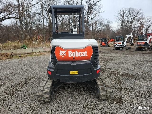 2021 Bobcat E35 Excavator
