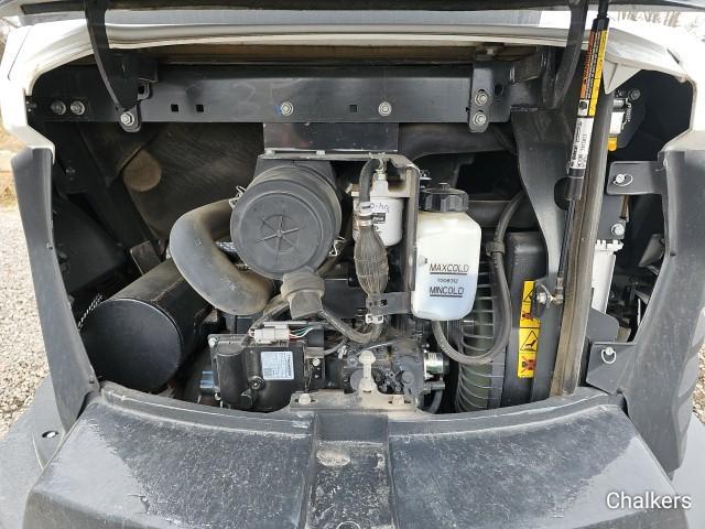2021 Bobcat E35 Excavator
