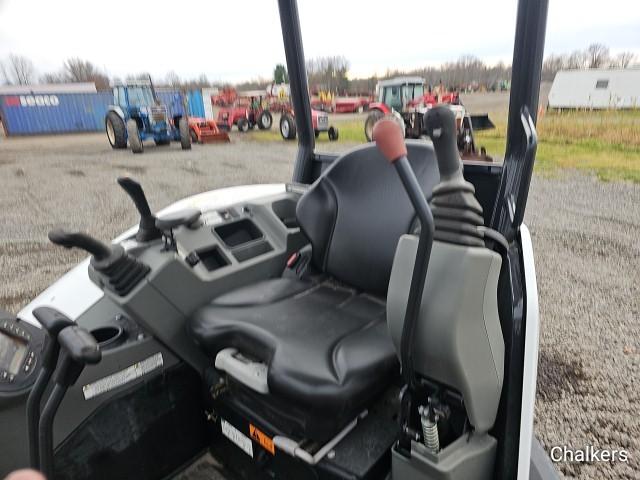 2021 Bobcat E35 Excavator
