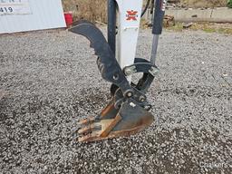 2021 Bobcat E35 Excavator