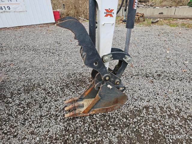2021 Bobcat E35 Excavator