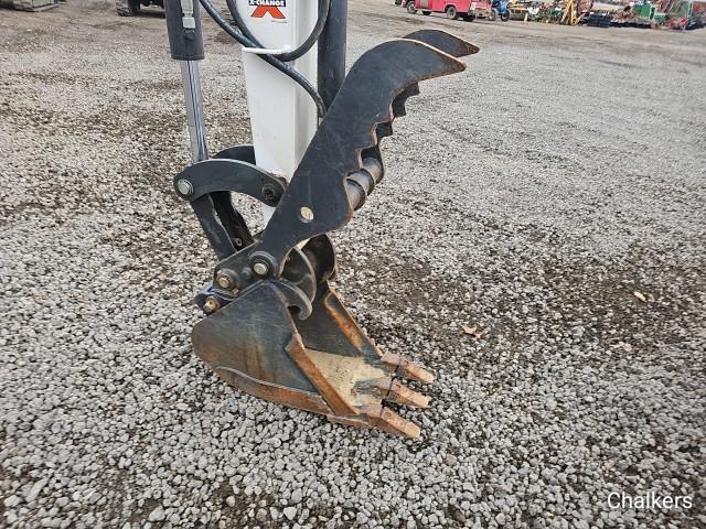 2021 Bobcat E35 Excavator