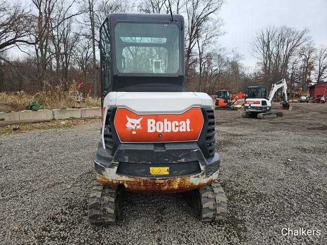 2019 Bobcat E32 Excavator