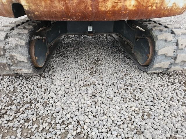 2019 Bobcat E32 Excavator