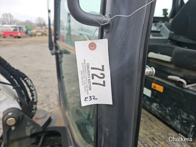 2019 Bobcat E32 Excavator