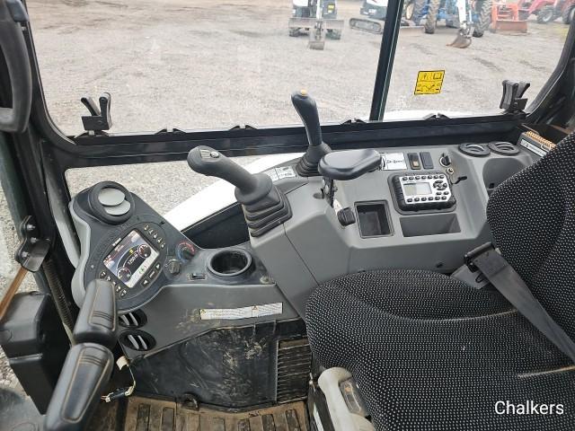 2019 Bobcat E32 Excavator
