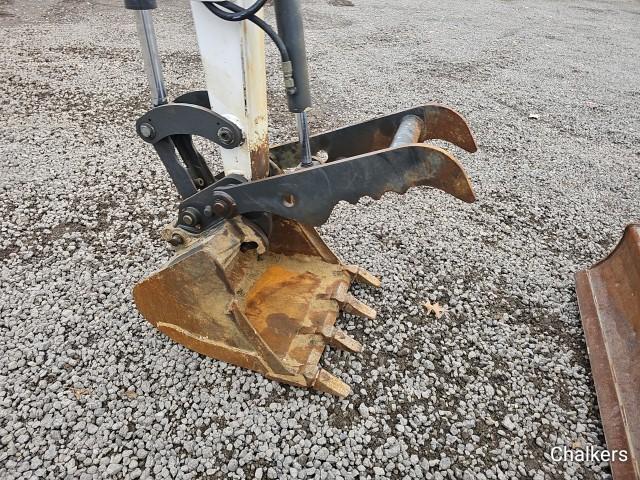 2019 Bobcat E32 Excavator