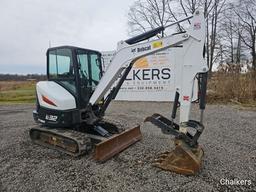 2019 Bobcat E32 Excavator